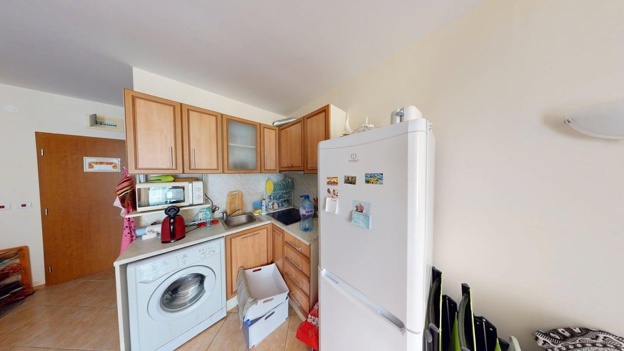 2 Zimmer Wohnung im Sunset Beach Sonnenstrand Bulgarien