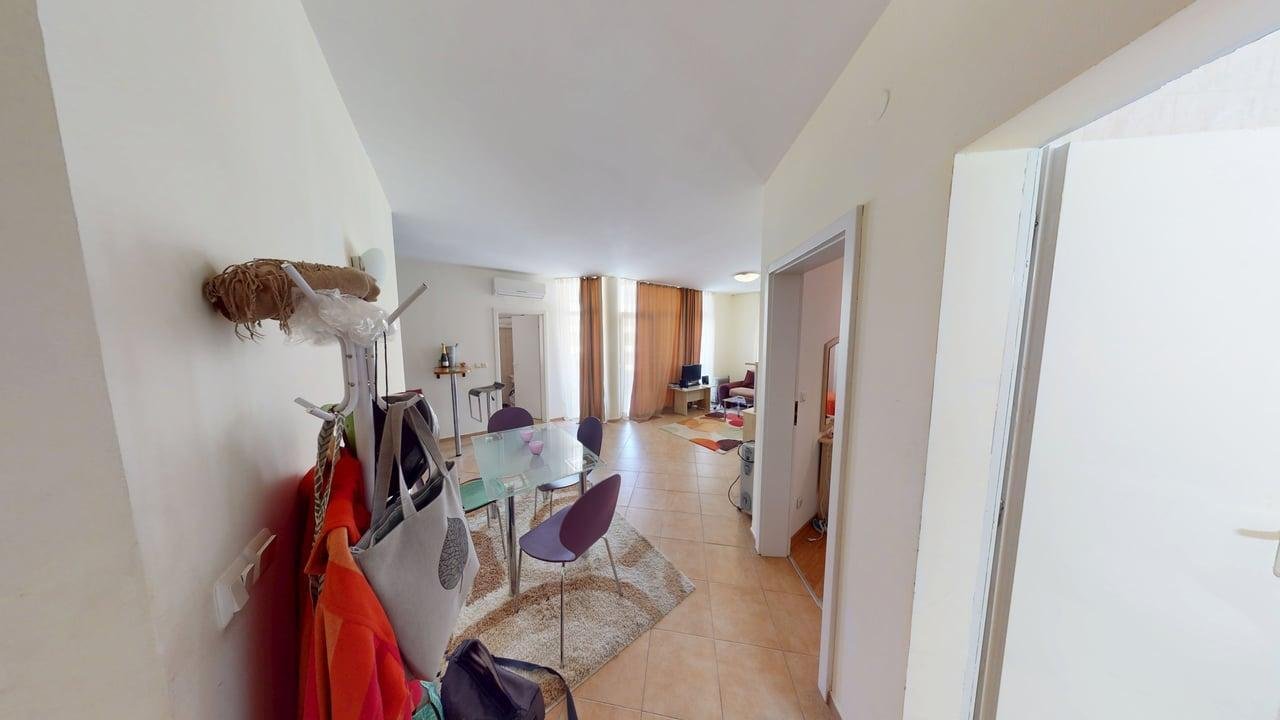 3 Zimmer Wohnung im Barco del Sol Sonnenstrand Bulgarien