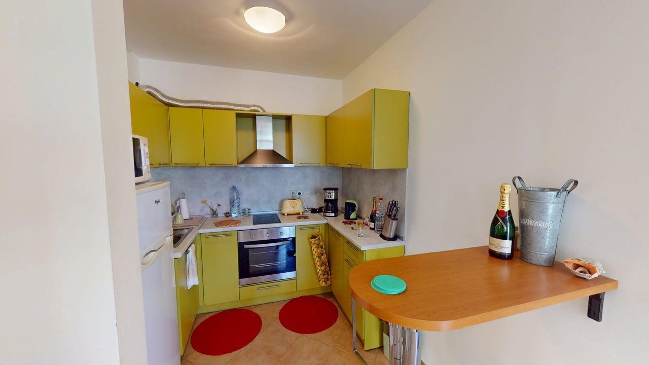 3 Zimmer Wohnung im Barco del Sol Sonnenstrand Bulgarien