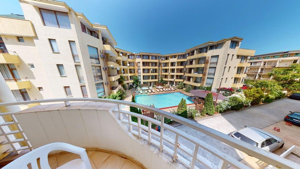 3 Zimmer Wohnung im Barco del Sol Sonnenstrand Bulgarien