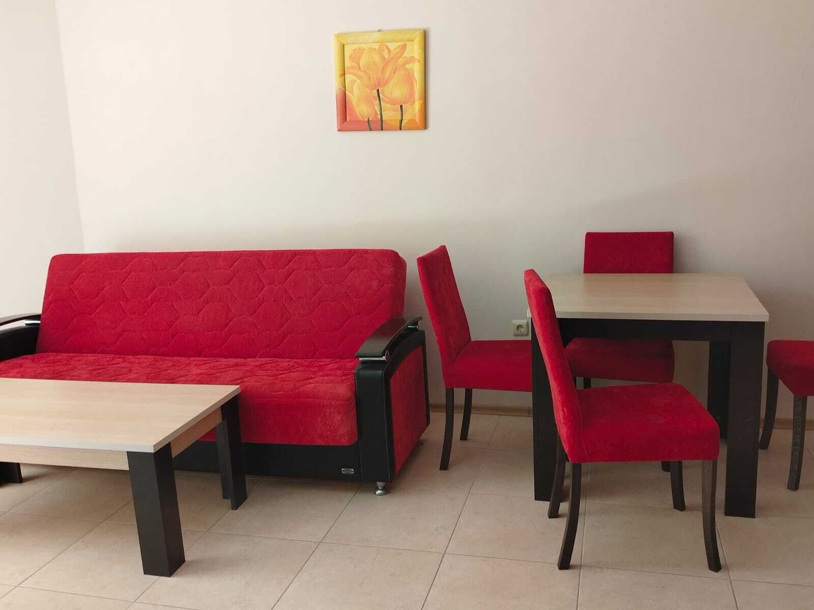 2 Zimmer wohnung mit Meerblick im Midia Aheloy Bulgarien