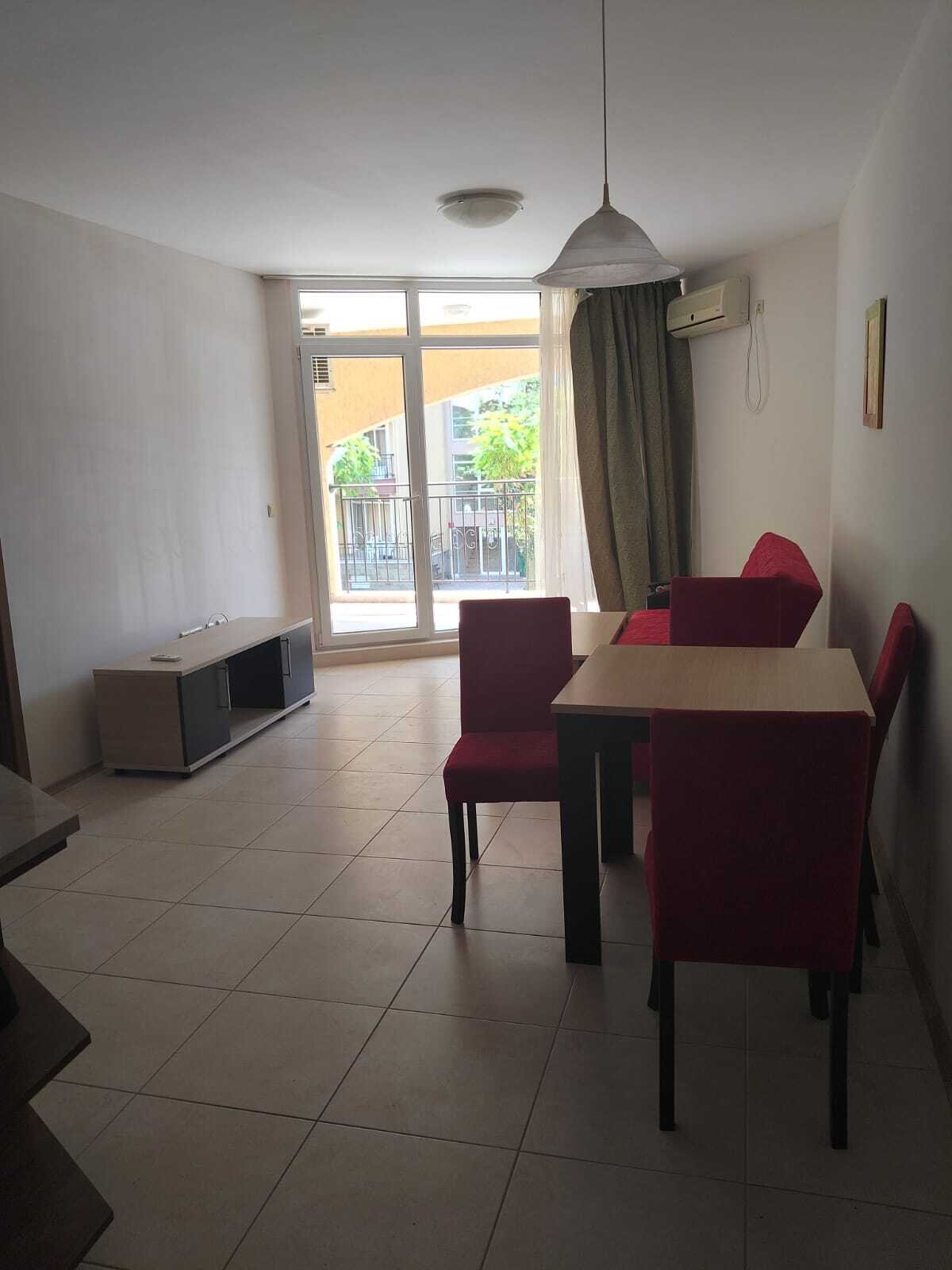 2 Zimmer wohnung mit Meerblick im Midia Aheloy Bulgarien