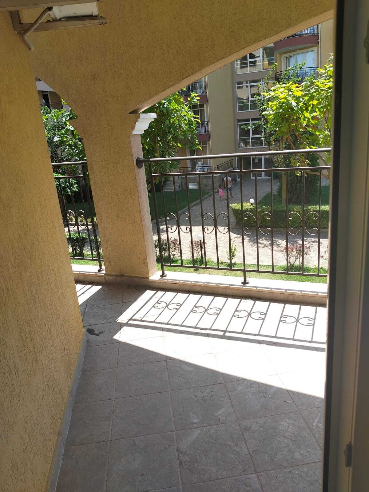 2 Zimmer wohnung mit Meerblick im Midia Aheloy Bulgarien