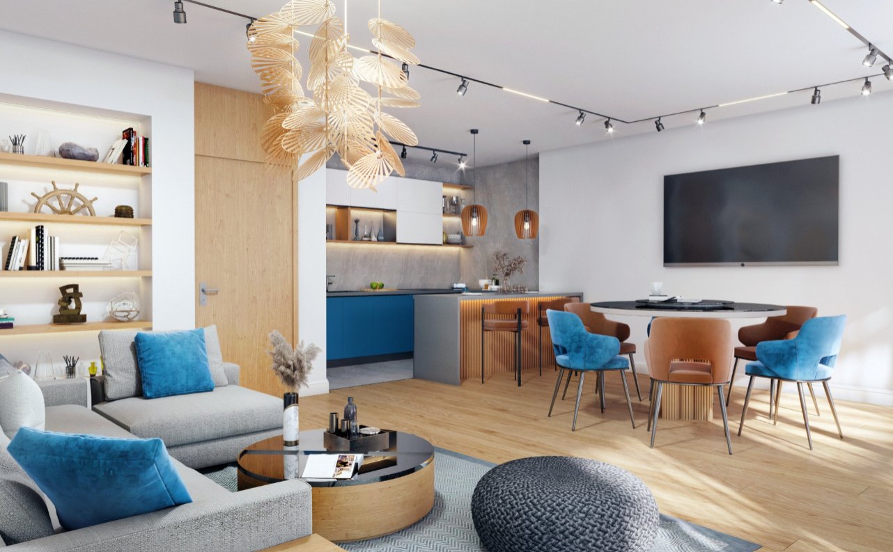 Exklusives dreistöckiges Haus in erster Meereslinie im Stadtviertel Kraimorie, Burgas