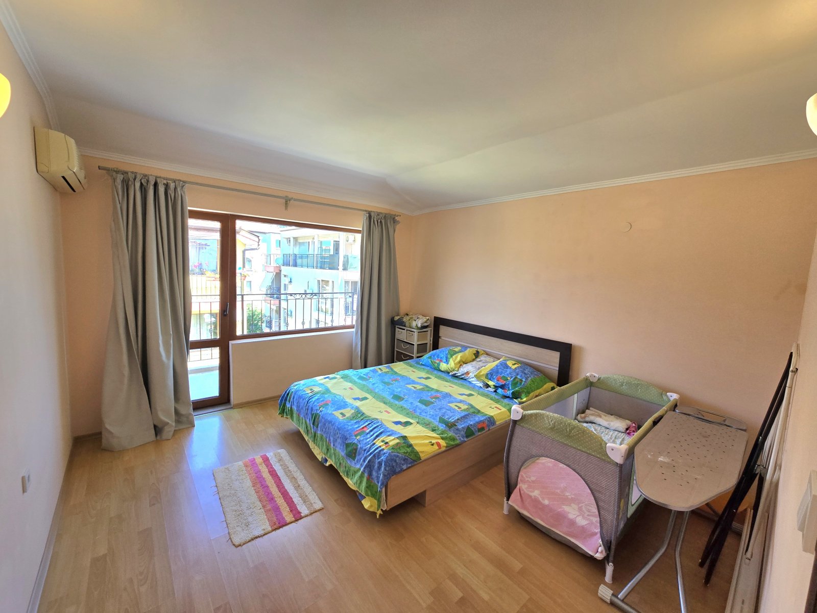 2 Zimmer Wohnung Komplex Till Ravda Bulgarien
