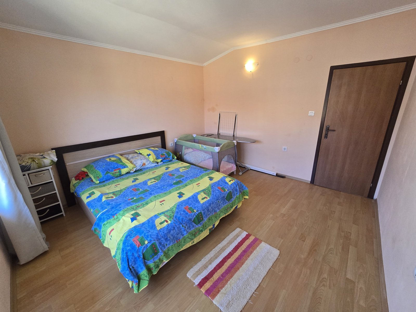 2 Zimmer Wohnung Komplex Till Ravda Bulgarien
