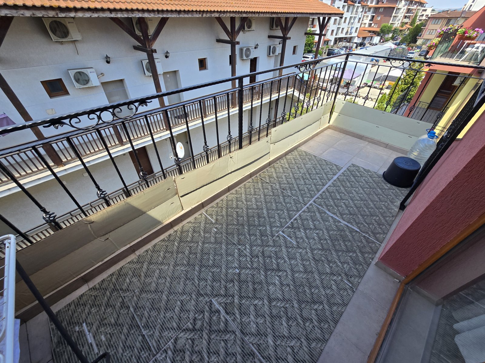 2 Zimmer Wohnung Komplex Till Ravda Bulgarien