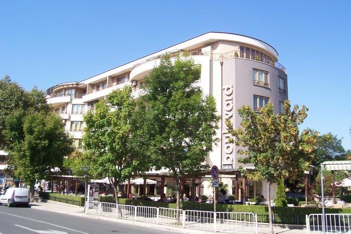 Nessebar: Bulgarien Nessebar 4 Zimmer Wohnung im Boulevard  