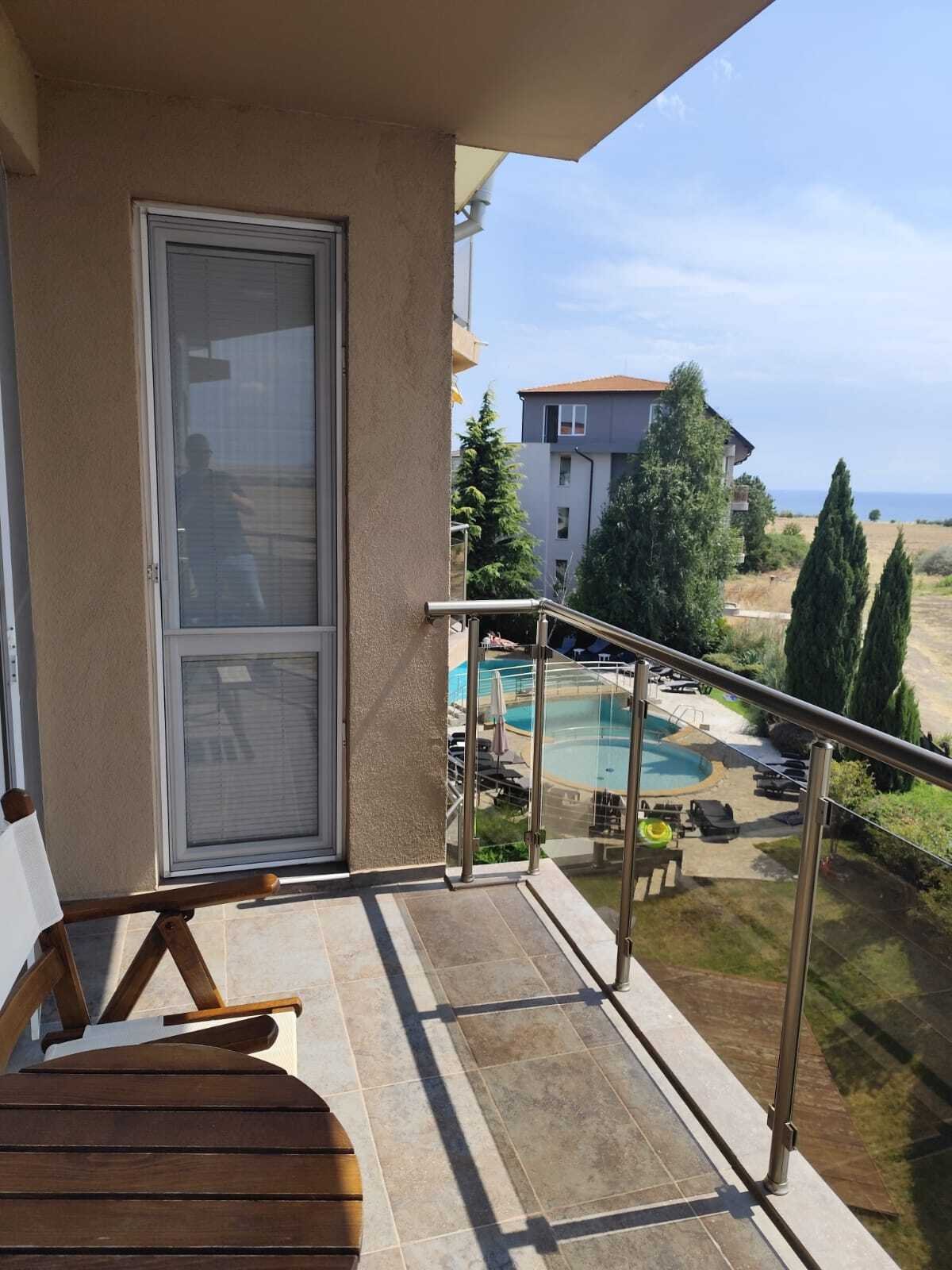 Ravda Bulgarien 2 Zimmer Wohnung mit Meerblick