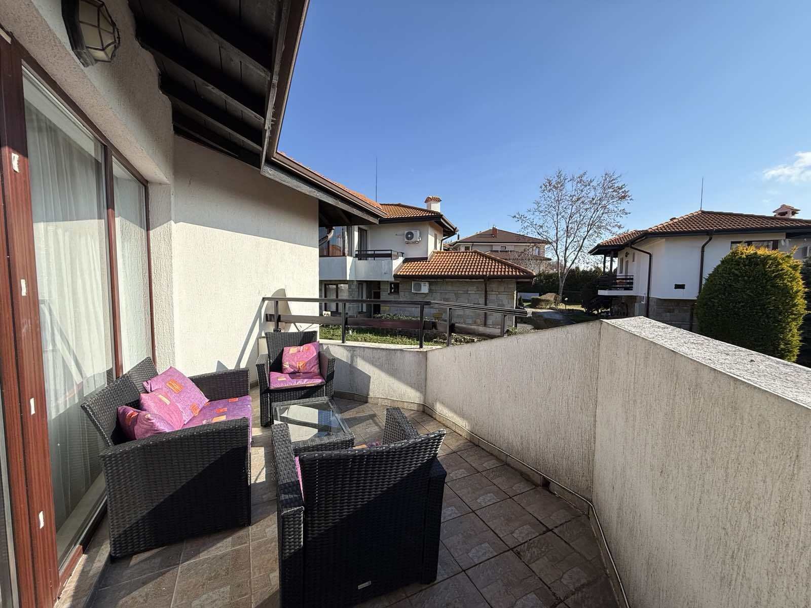 Kosharitsa: Zweizimmerwohnung in Kosharitsa, Bulgarien – Bay View Villas 