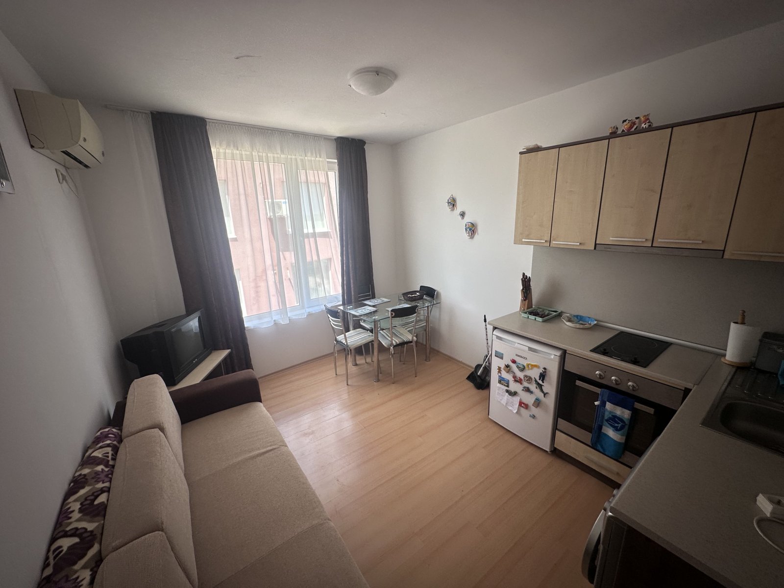 3-Zimmer-Wohnung im Komplex Sunny Day 5 – Sonnenstrand, Bulgarien