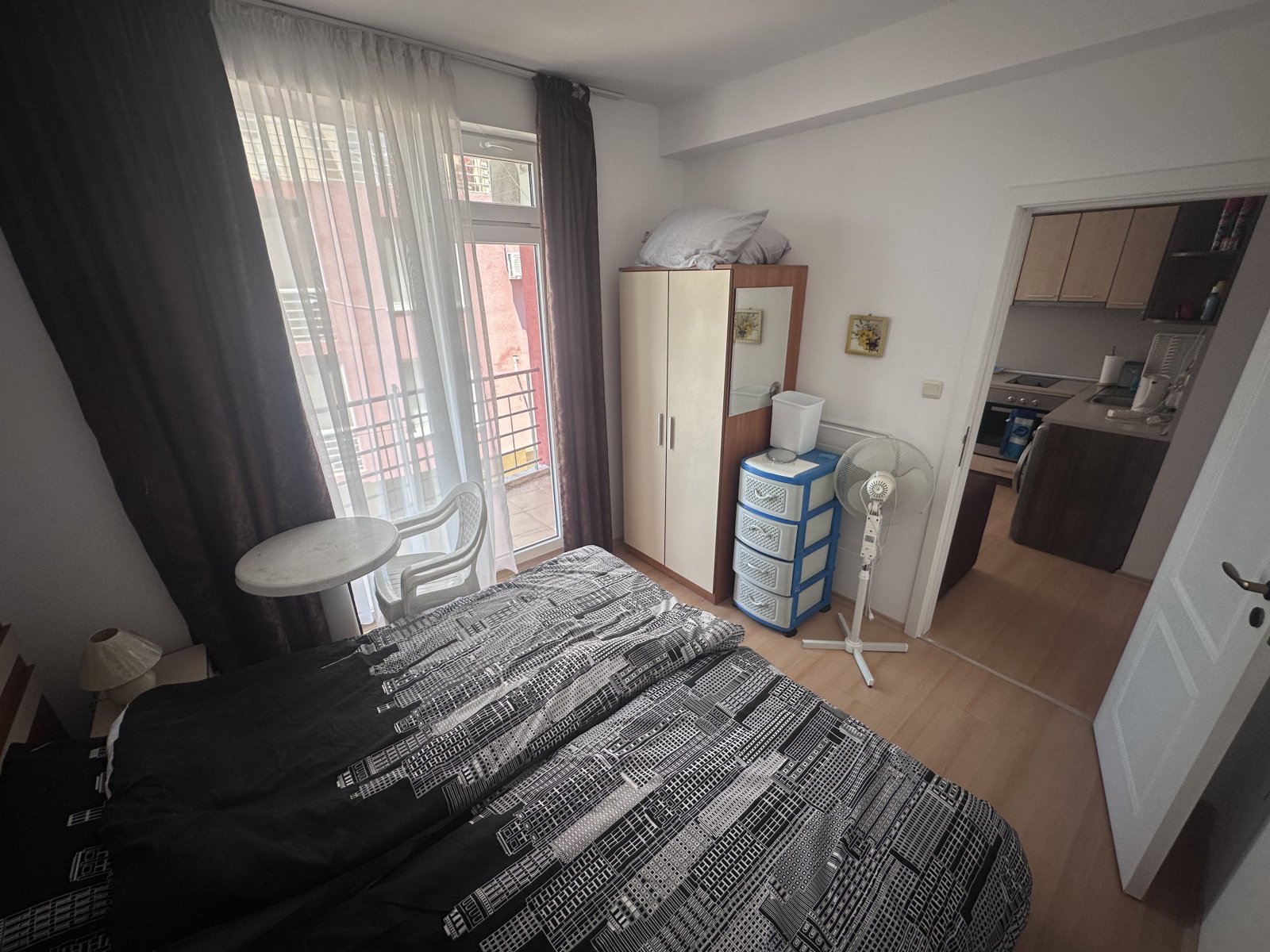 3-Zimmer-Wohnung im Komplex Sunny Day 5 – Sonnenstrand, Bulgarien