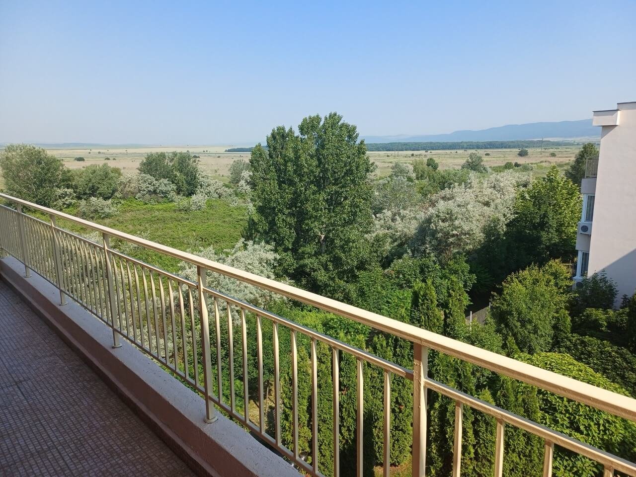 Studio im Komplex Nessebar Fort am Sonnenstrand