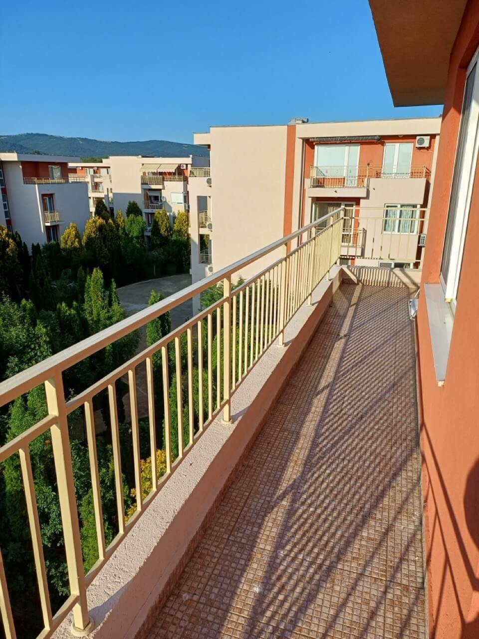 Studio im Komplex Nessebar Fort am Sonnenstrand