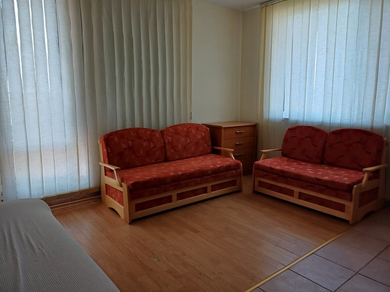 Studio im Komplex Nessebar Fort am Sonnenstrand