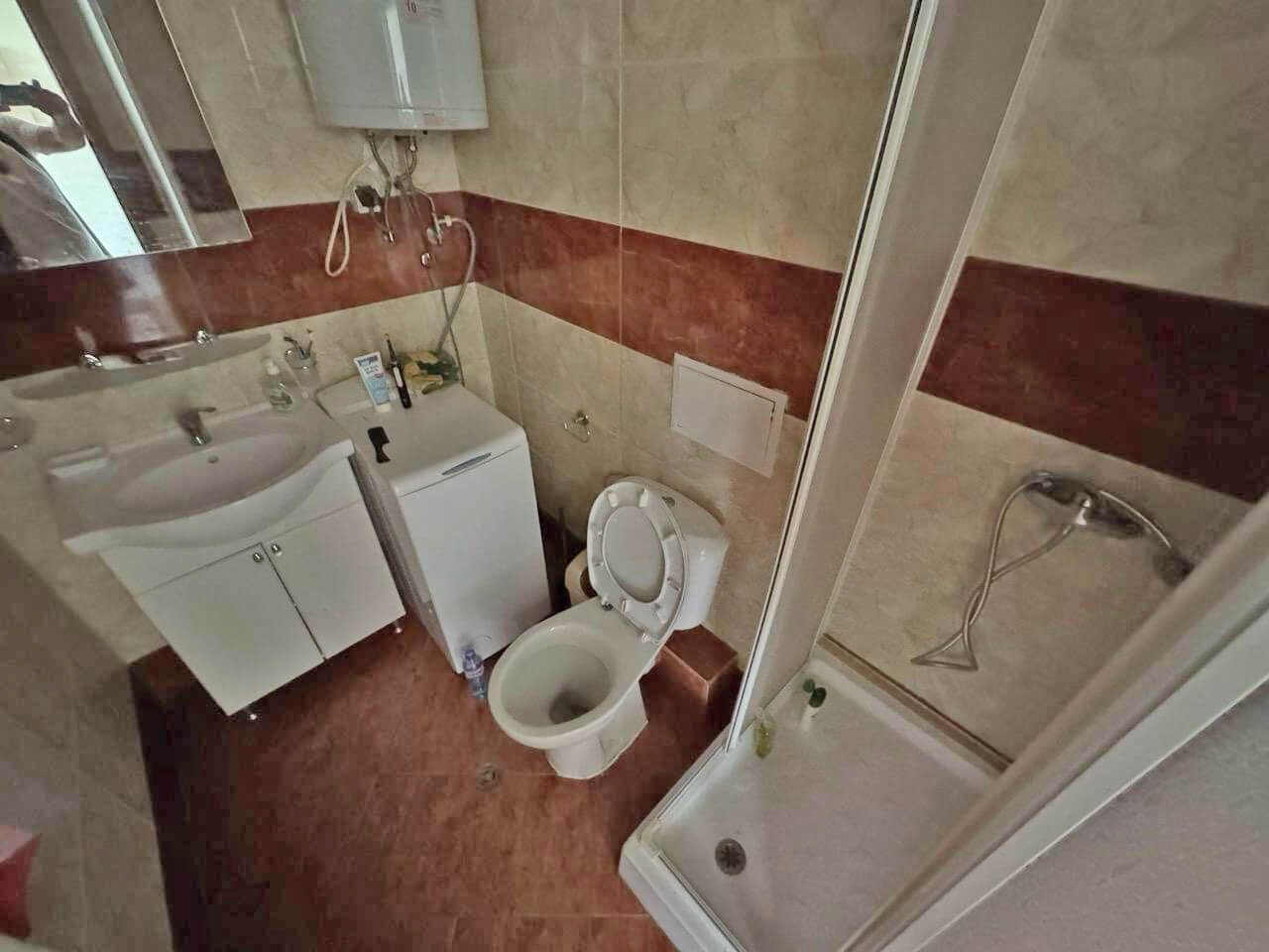 Studio im Komplex Nessebar Fort am Sonnenstrand