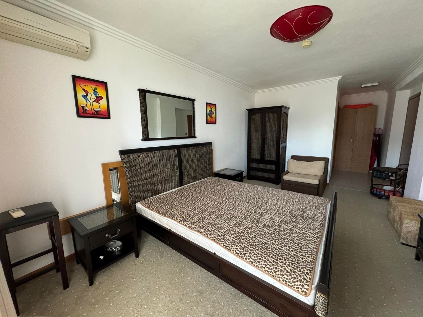 Ravda Bulgarien 3 Zimmer Wohnung mit Meerblick Emerald Resort