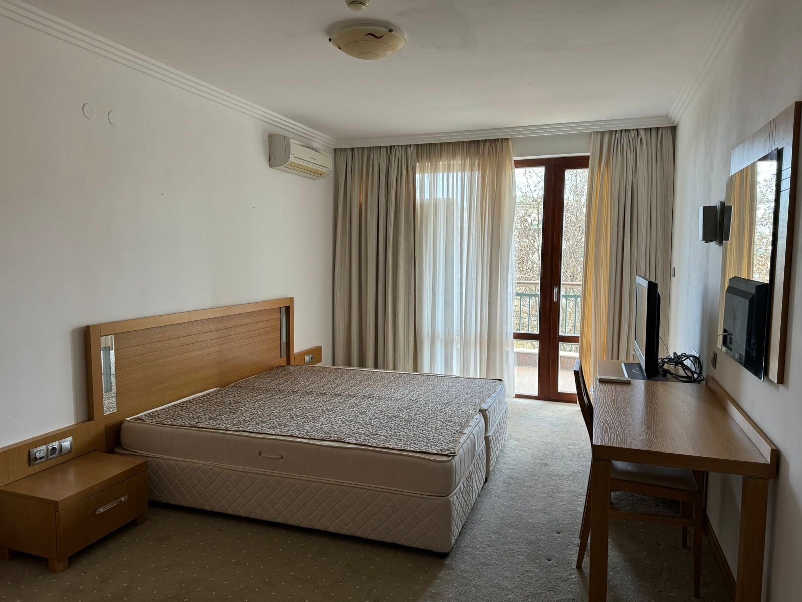 Ravda Bulgarien 3 Zimmer Wohnung mit Meerblick Emerald Resort