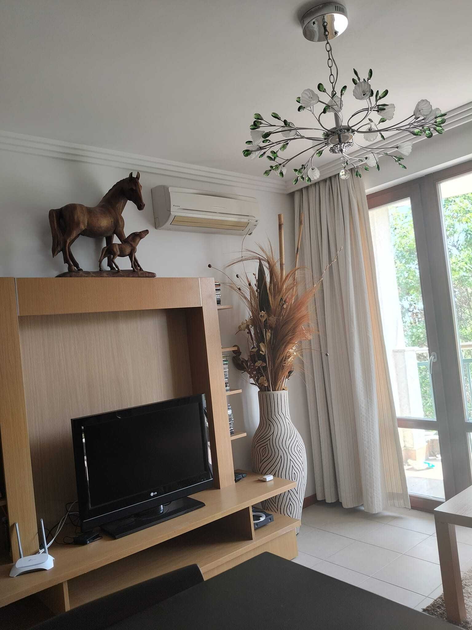 Ravda Bulgarien 3 Zimmer Wohnung mit Meerblick Emerald Resort