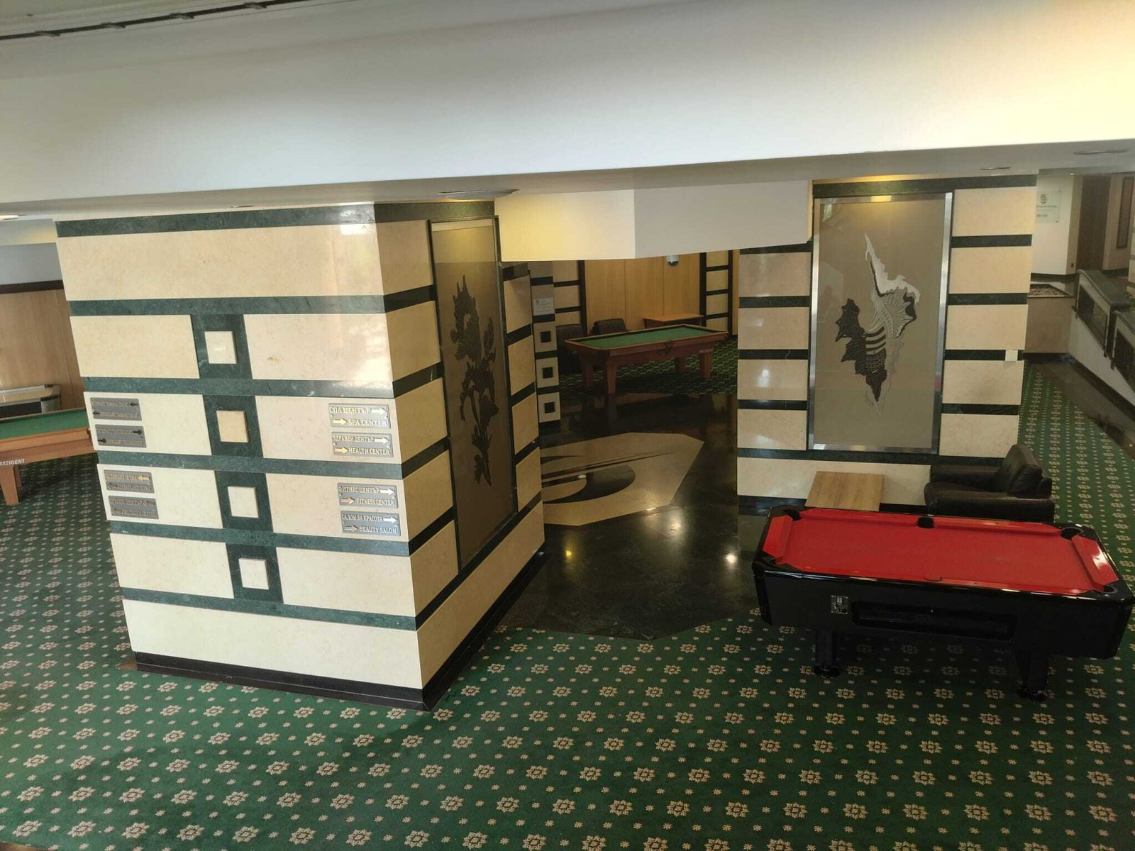 Ravda Bulgarien 3 Zimmer Wohnung mit Meerblick Emerald Resort