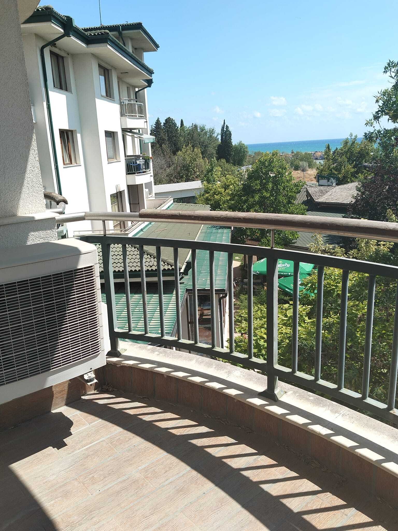 Ravda Bulgarien 3 Zimmer Wohnung mit Meerblick Emerald Resort