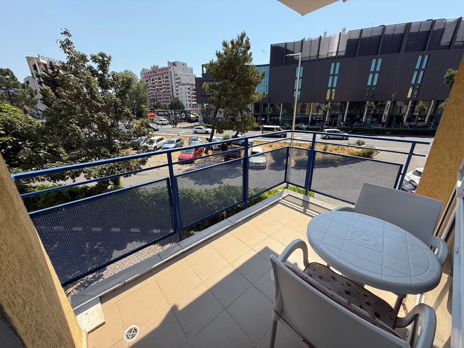 3-Zimmer-Wohnung im Komplex „Elit 1“, Sonnenstrand