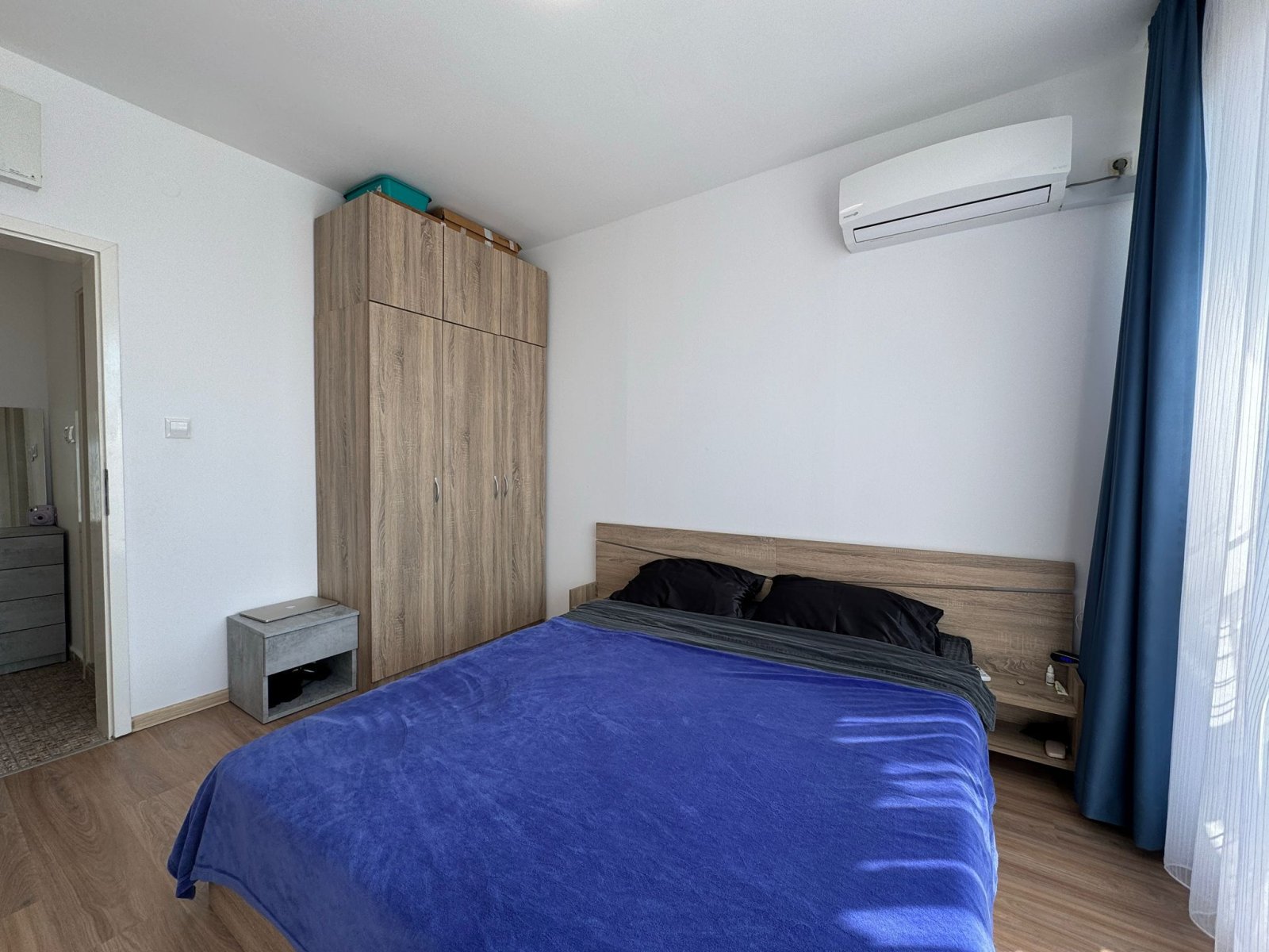 Sonnenstrand Bulgarien 2 Zimmer Wohnung Flores Park