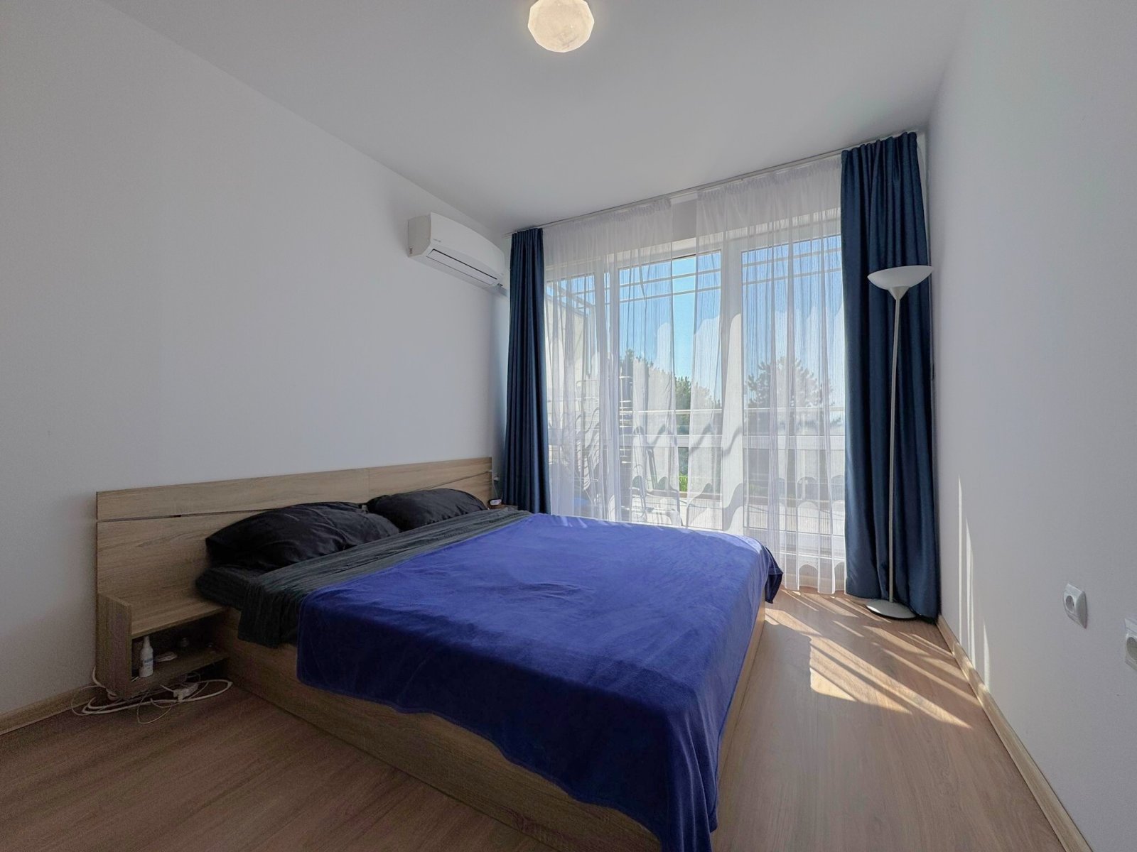 Sonnenstrand Bulgarien 2 Zimmer Wohnung Flores Park