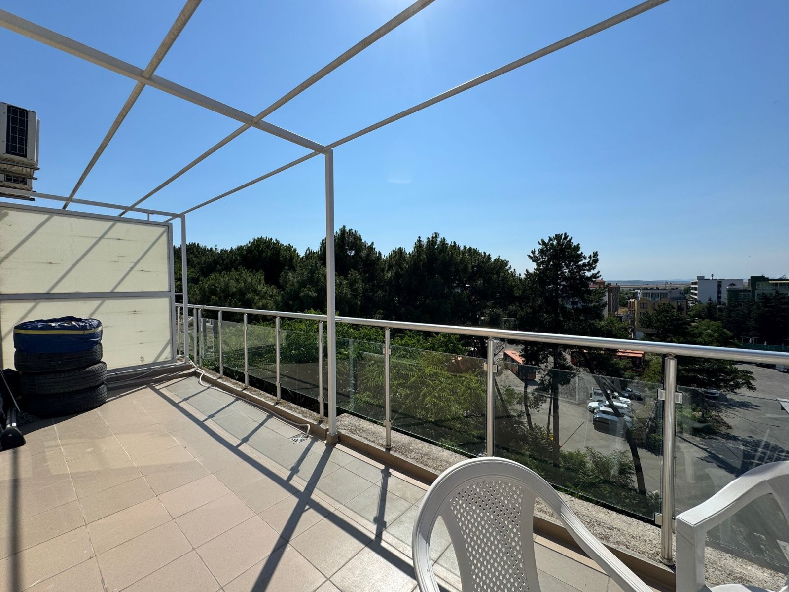 Sonnenstrand Bulgarien 2 Zimmer Wohnung Flores Park