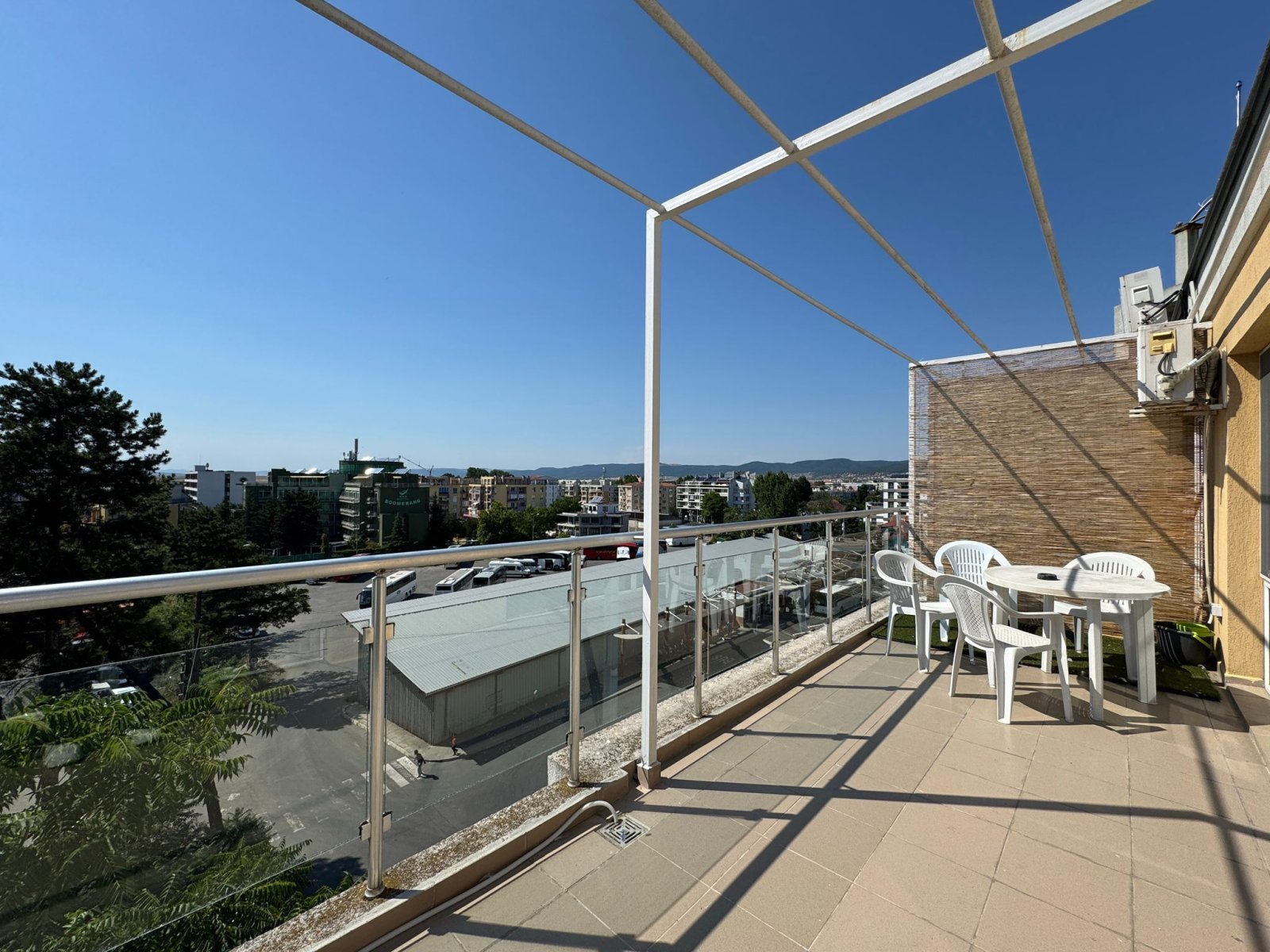 Sonnenstrand Bulgarien 2 Zimmer Wohnung Flores Park