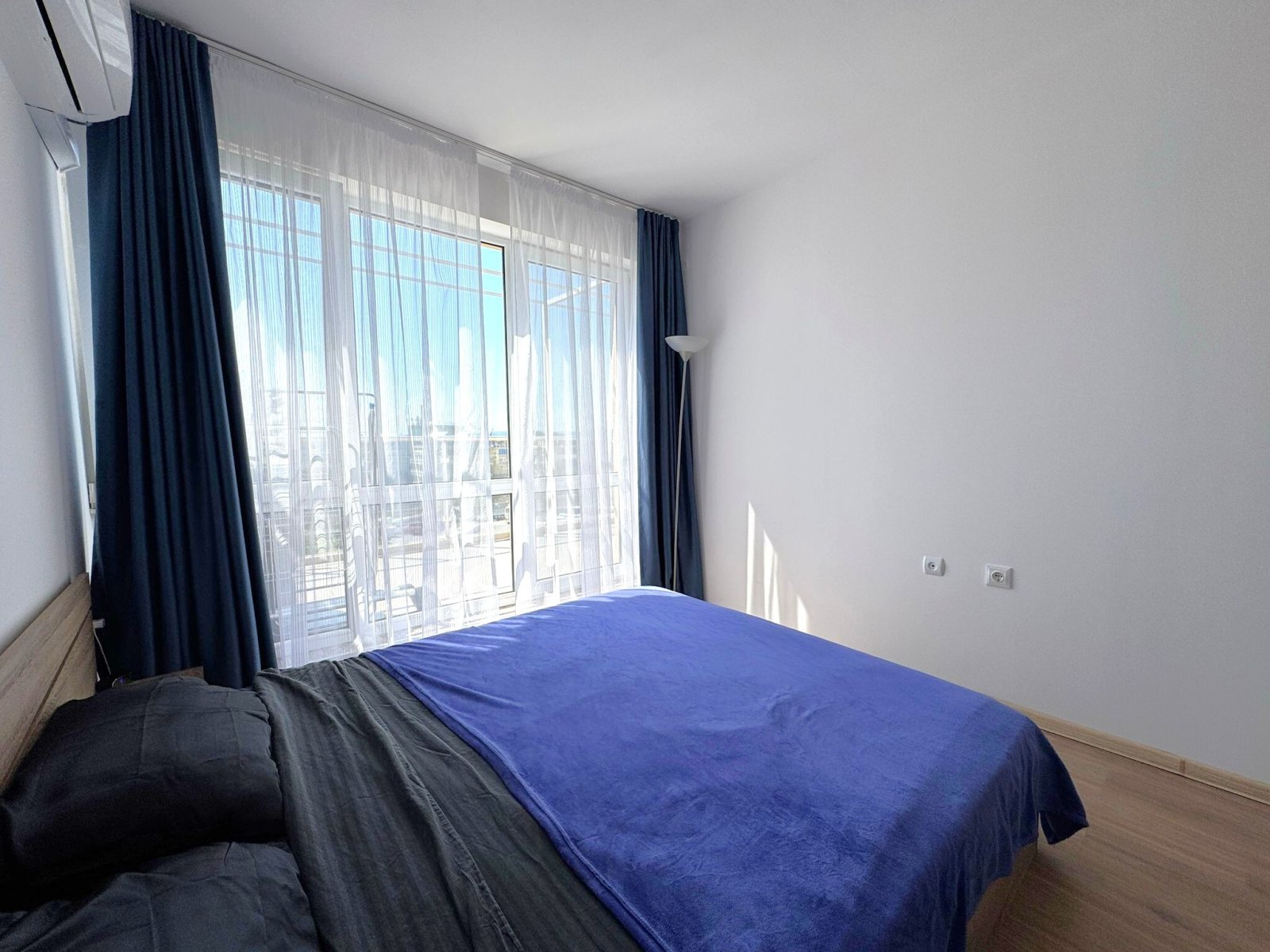 Sonnenstrand Bulgarien 2 Zimmer Wohnung Flores Park