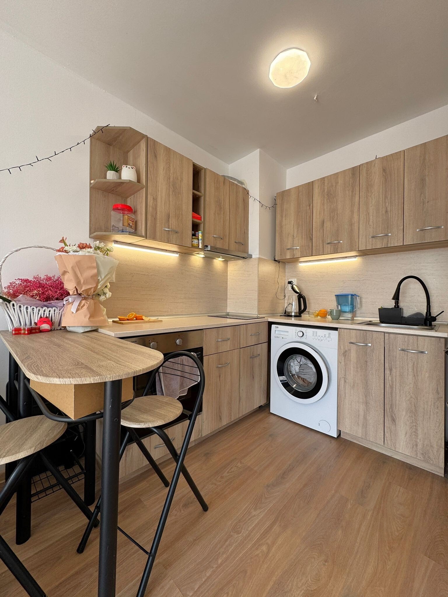 Sonnenstrand Bulgarien 2 Zimmer Wohnung Flores Park