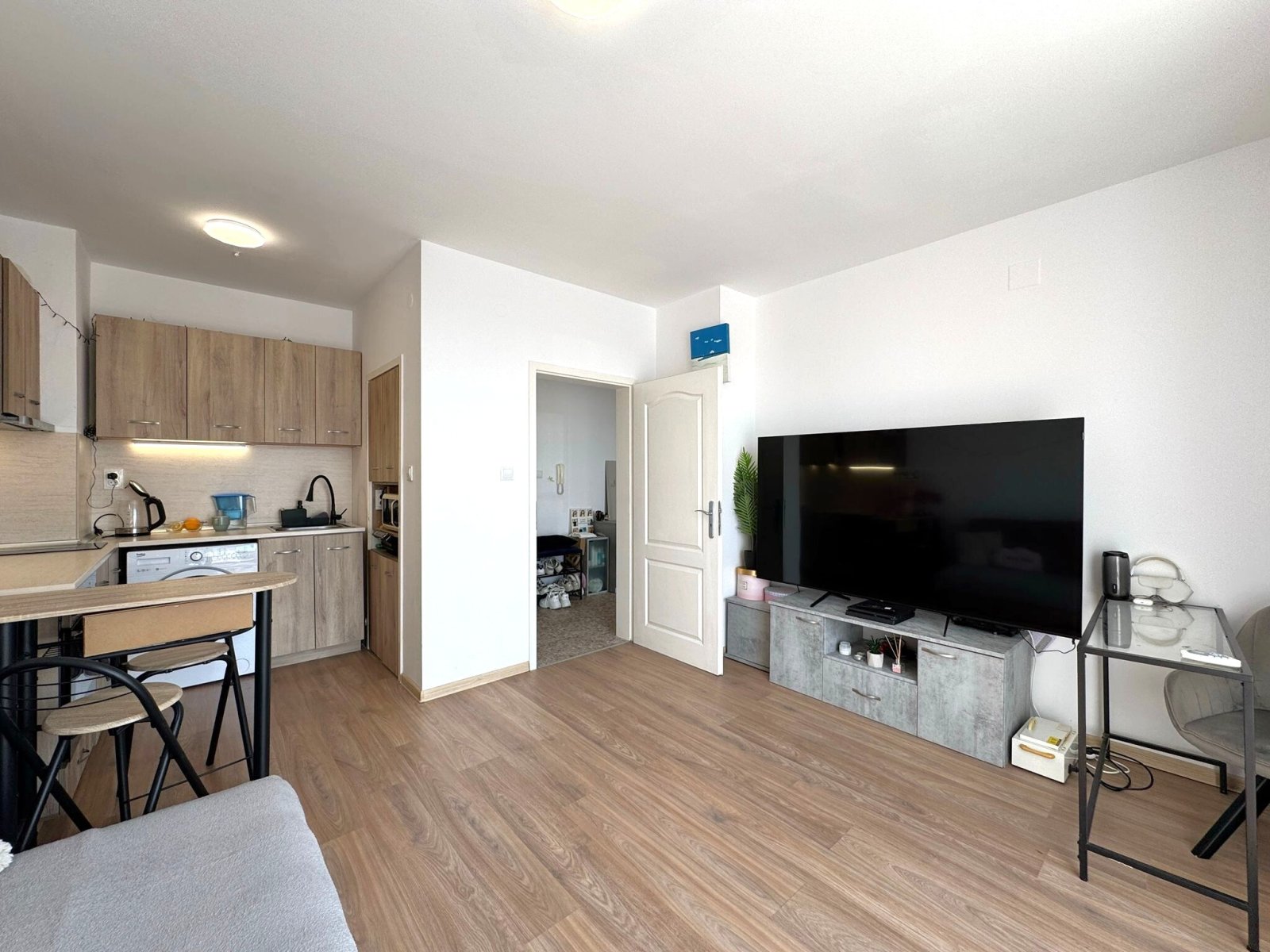 Sonnenstrand Bulgarien 2 Zimmer Wohnung Flores Park