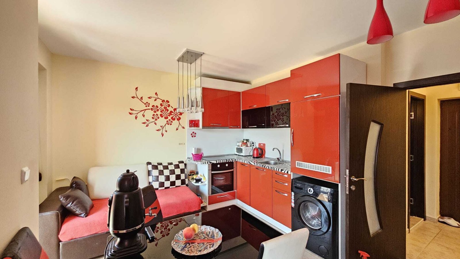 Ravda Bulgarien 3 Zimmer Wohnung im Elitonia 3 