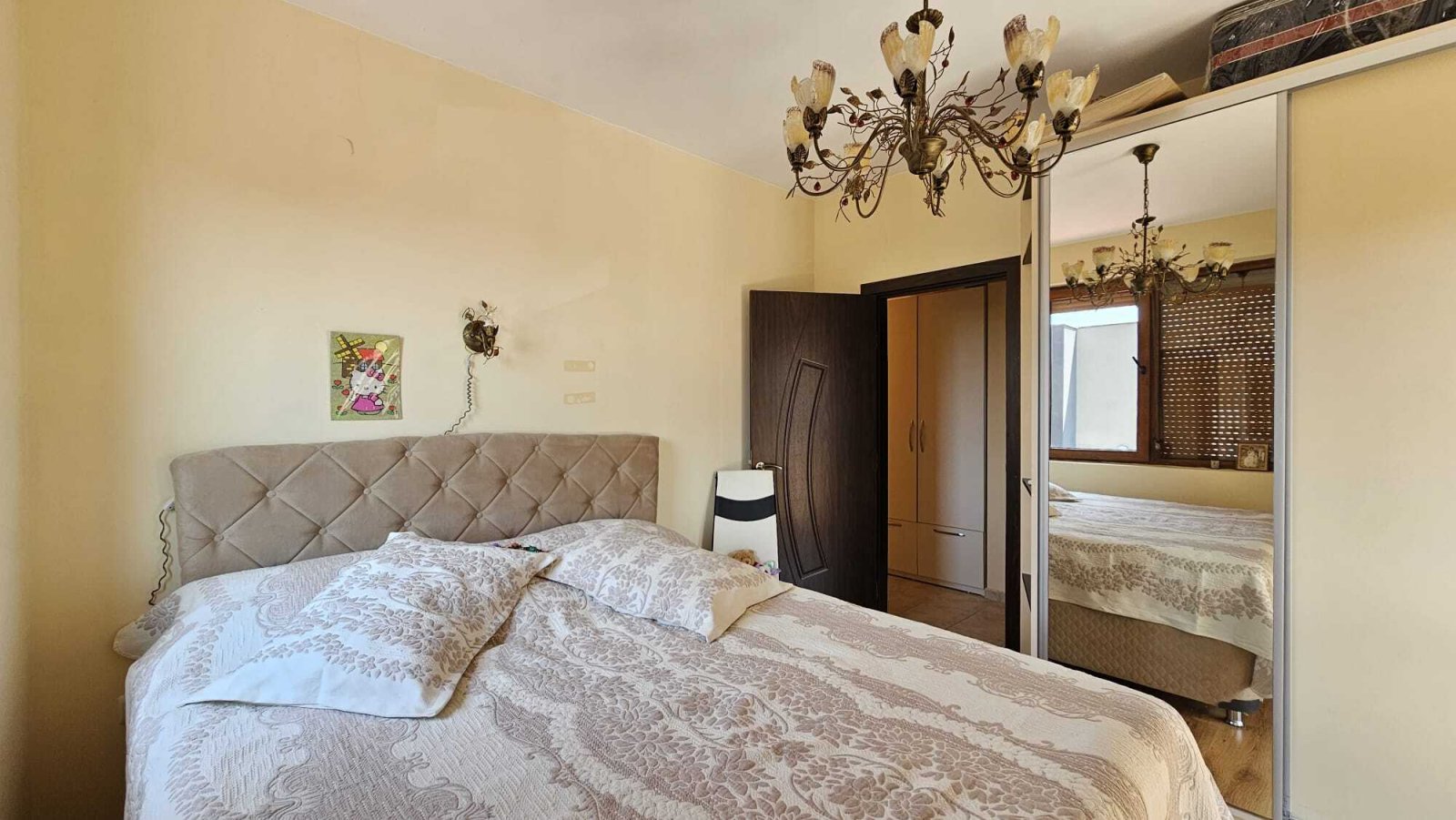 Ravda Bulgarien 3 Zimmer Wohnung im Elitonia 3 