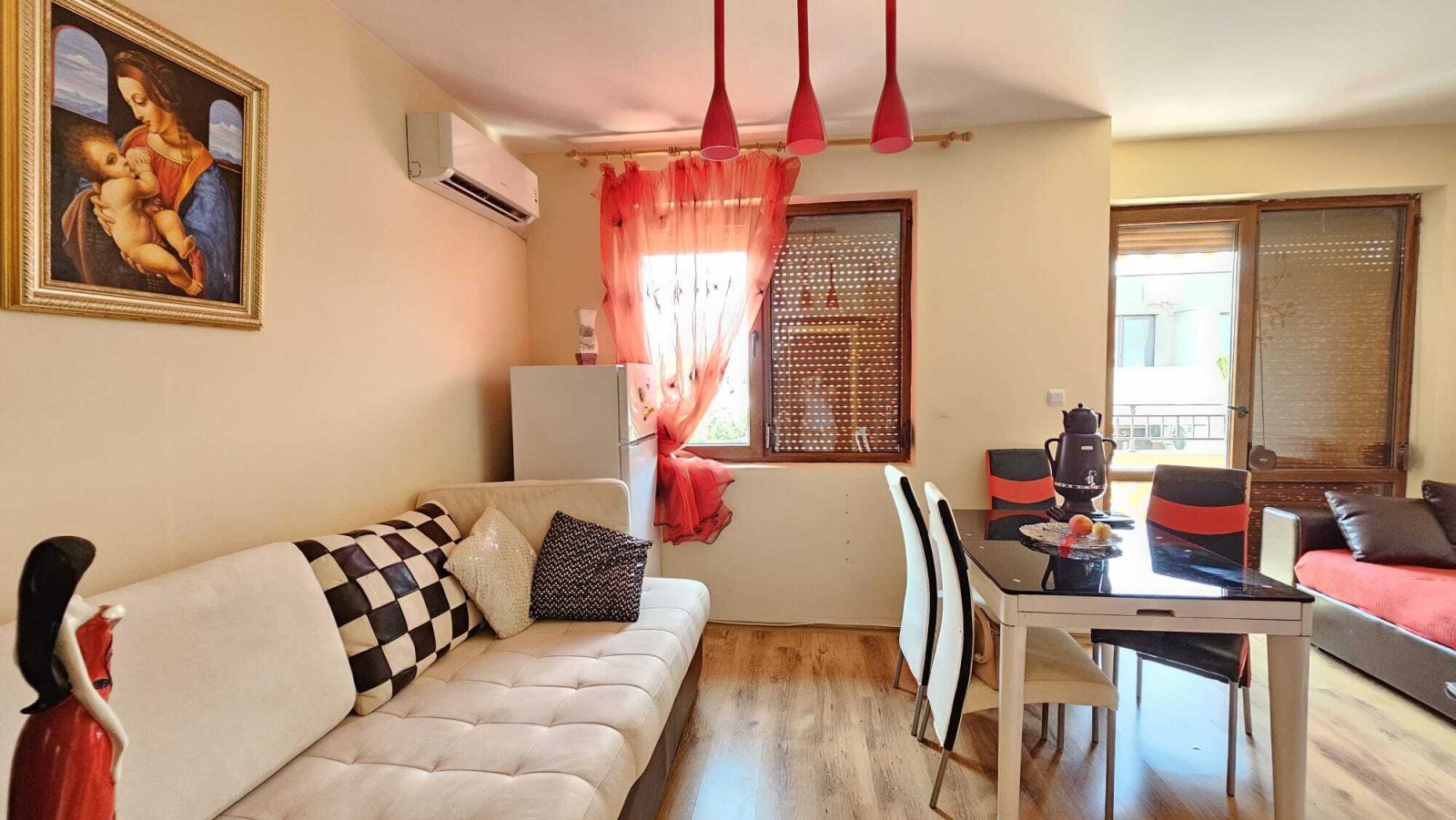 Ravda Bulgarien 3 Zimmer Wohnung im Elitonia 3 