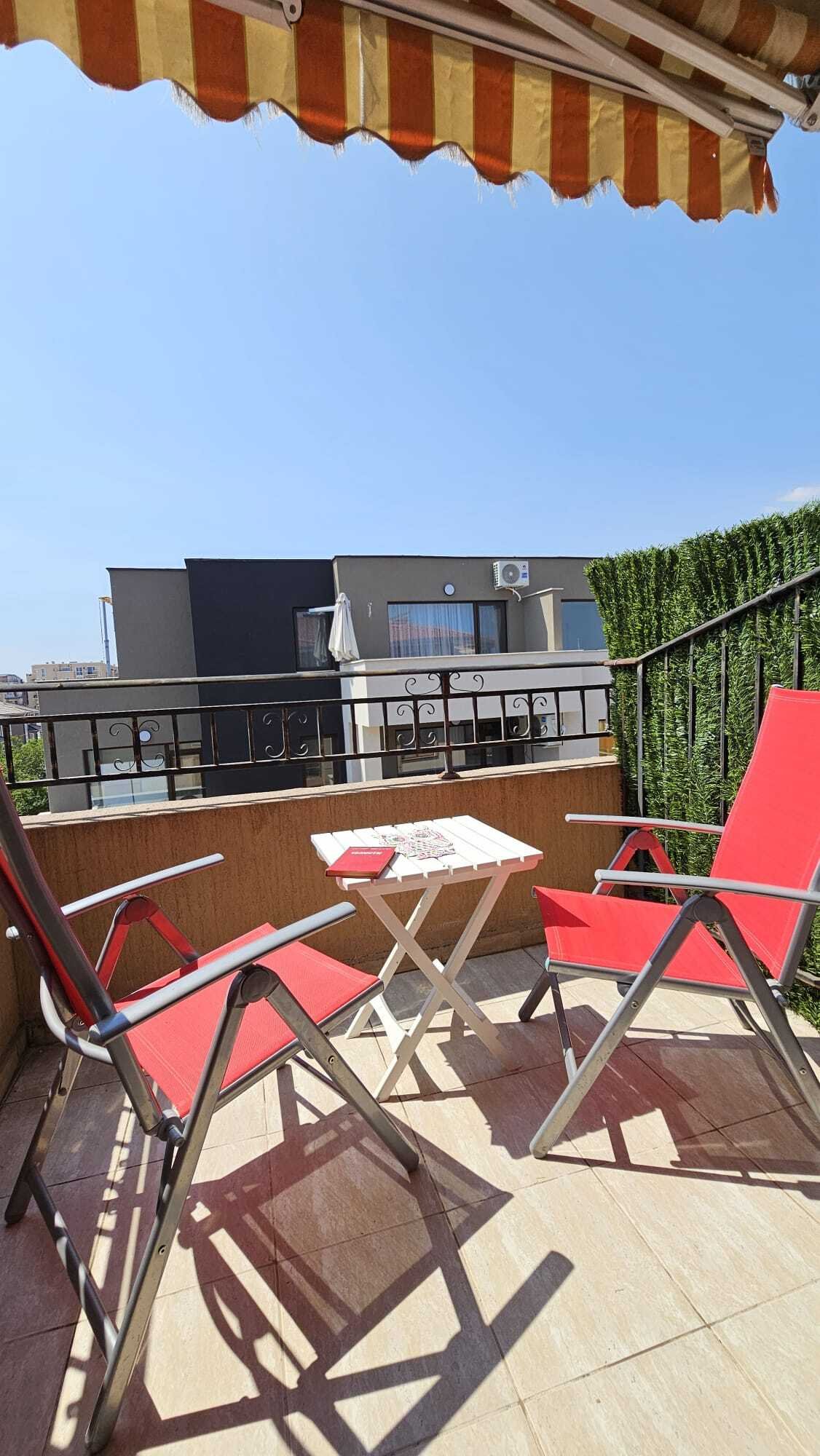 Ravda Bulgarien 3 Zimmer Wohnung im Elitonia 3 