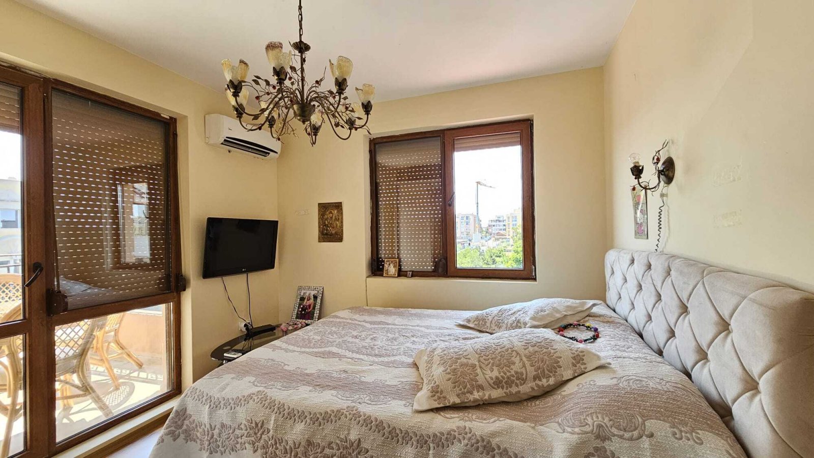 Ravda Bulgarien 3 Zimmer Wohnung im Elitonia 3 