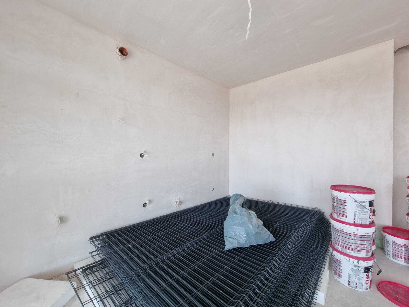 Banya Bulgarien Neubau Bungalow mit Meerblick