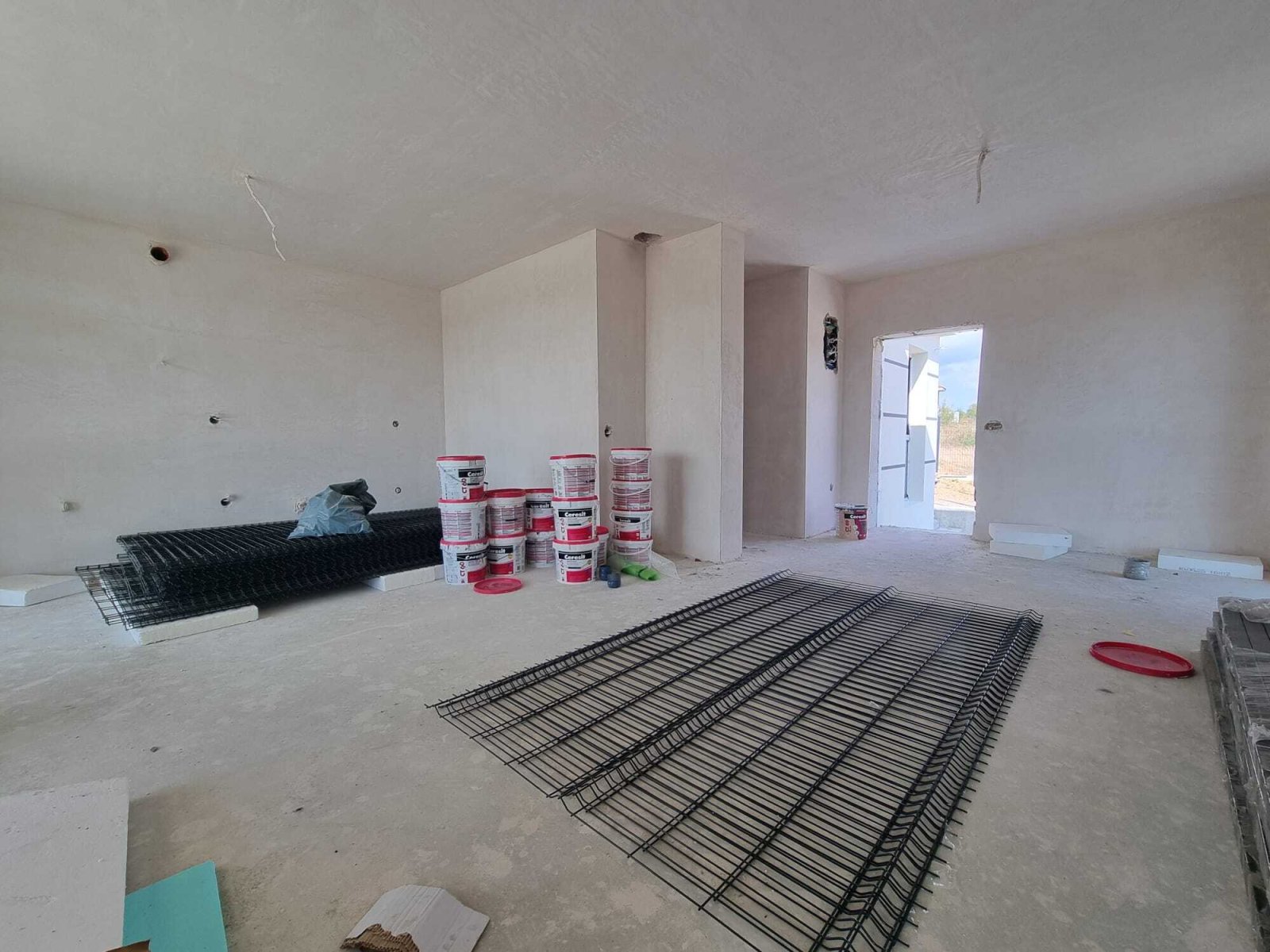 Banya Bulgarien Neubau Bungalow mit Meerblick