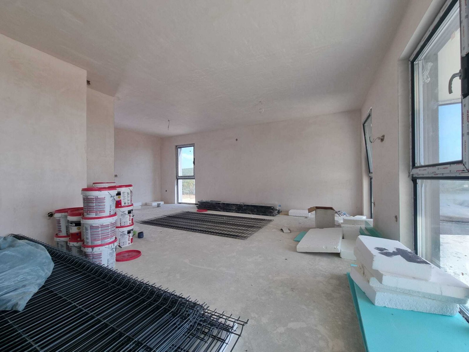 Banya Bulgarien Neubau Bungalow mit Meerblick