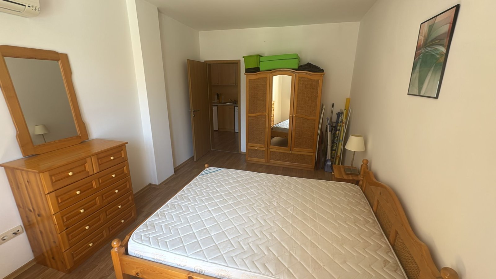 Aheloy Bulgarien 2 Zimmer Wohnung im Vineyards Resort