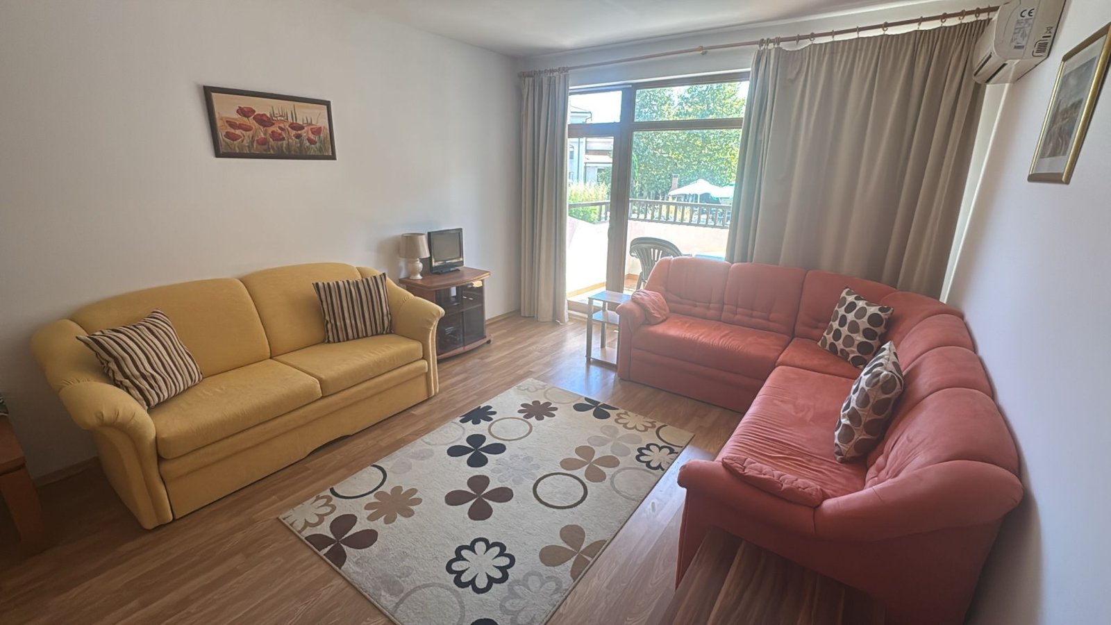 Aheloy Bulgarien 2 Zimmer Wohnung im Vineyards Resort