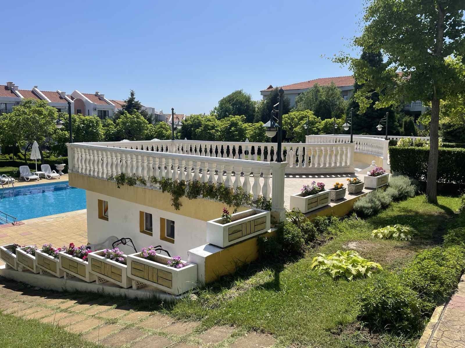 Sveti Vlas Bulgarien Jugen Briag 3 Zimmer Wohnung