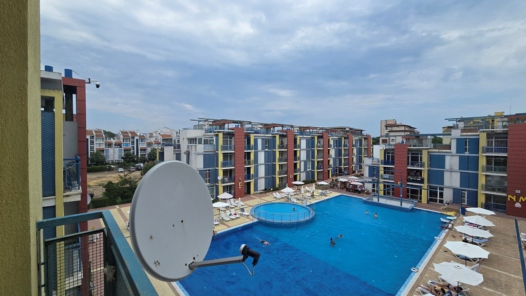 Sonnenstrand Bulgarien 3 Zimmer Wohnung im Elite 4