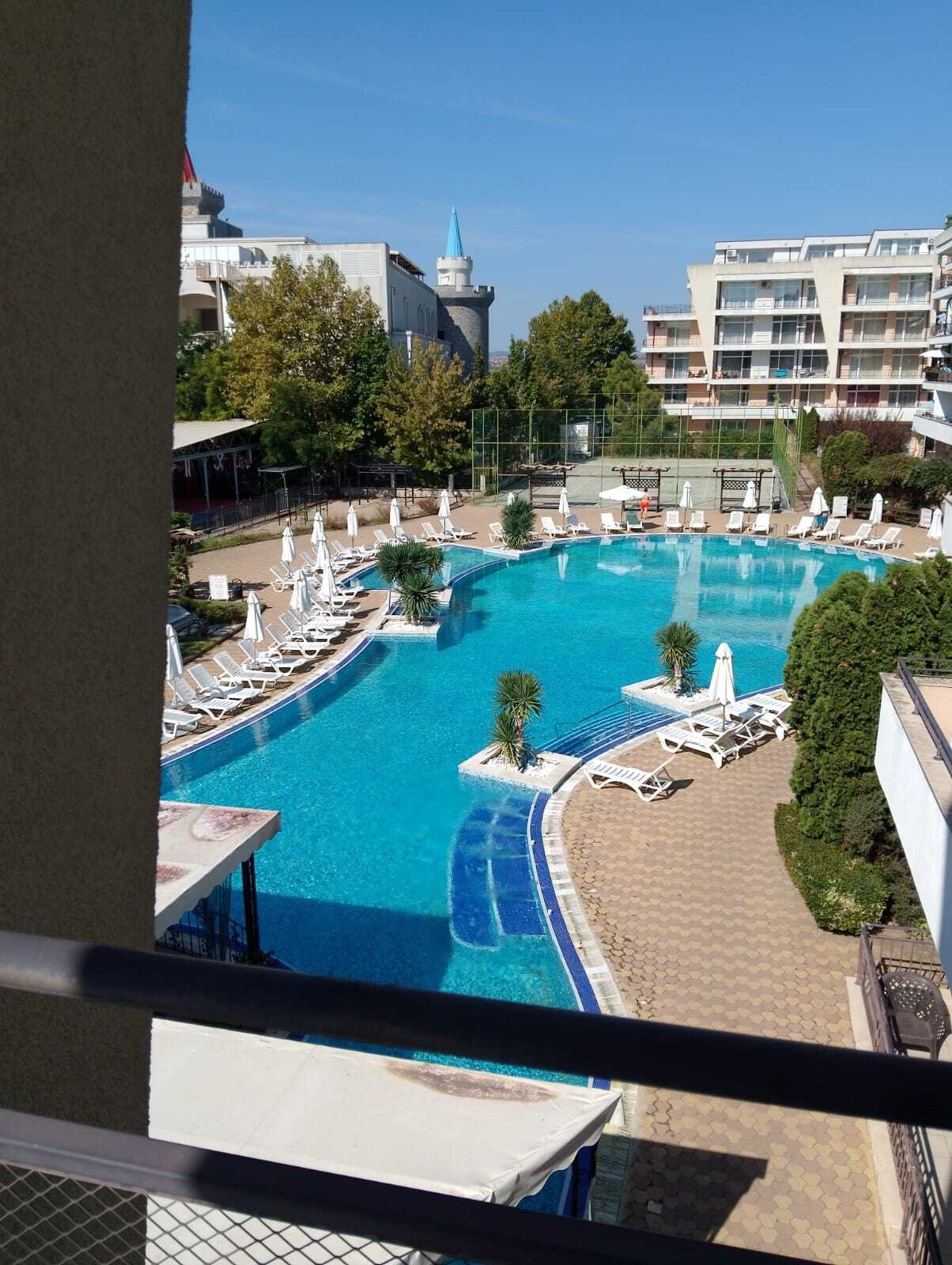 3 Zimmer Wohnung im Grand Kamelia Komplex Sonnenstrand Bulgarien