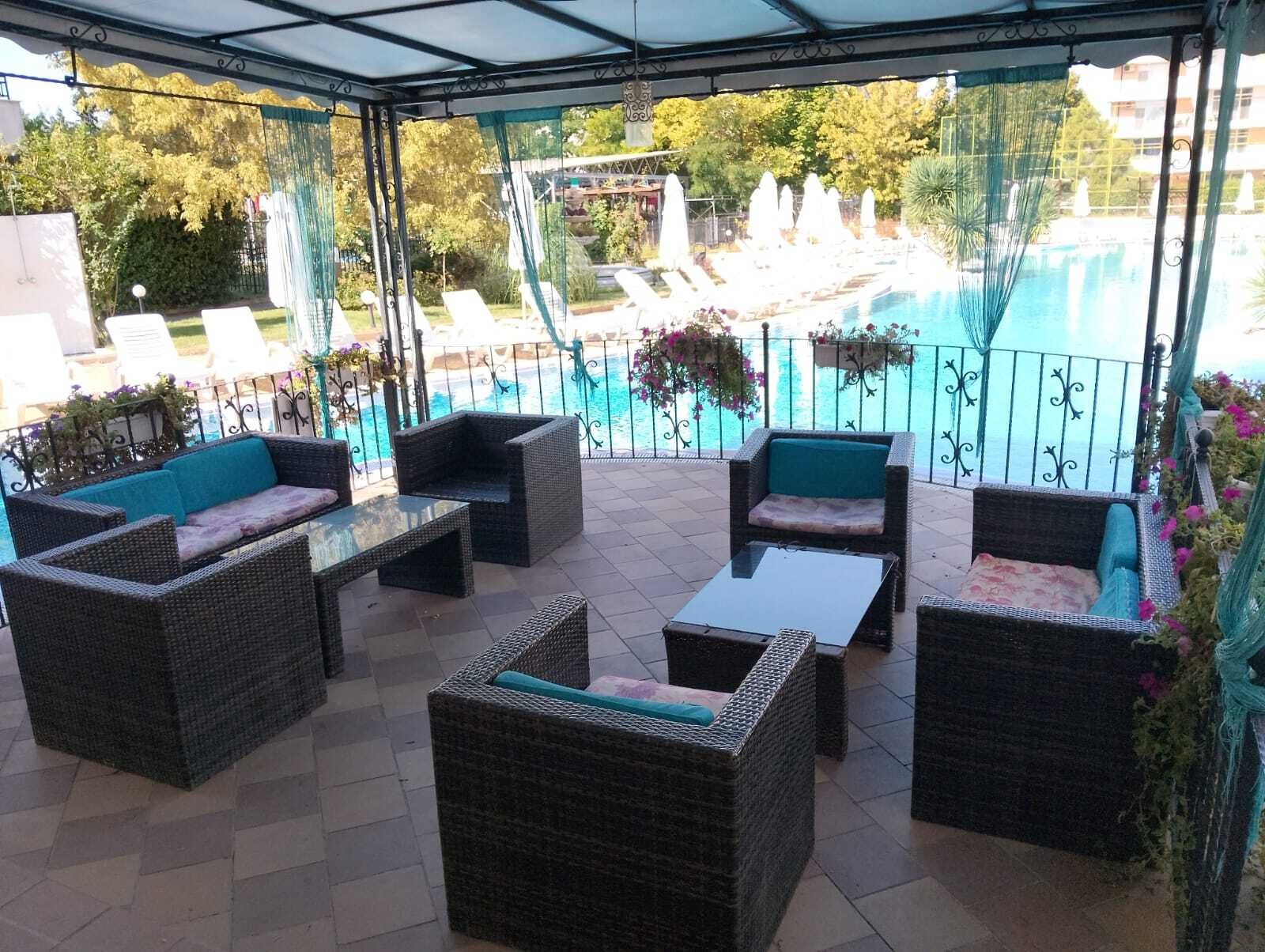 3 Zimmer Wohnung im Grand Kamelia Komplex Sonnenstrand Bulgarien