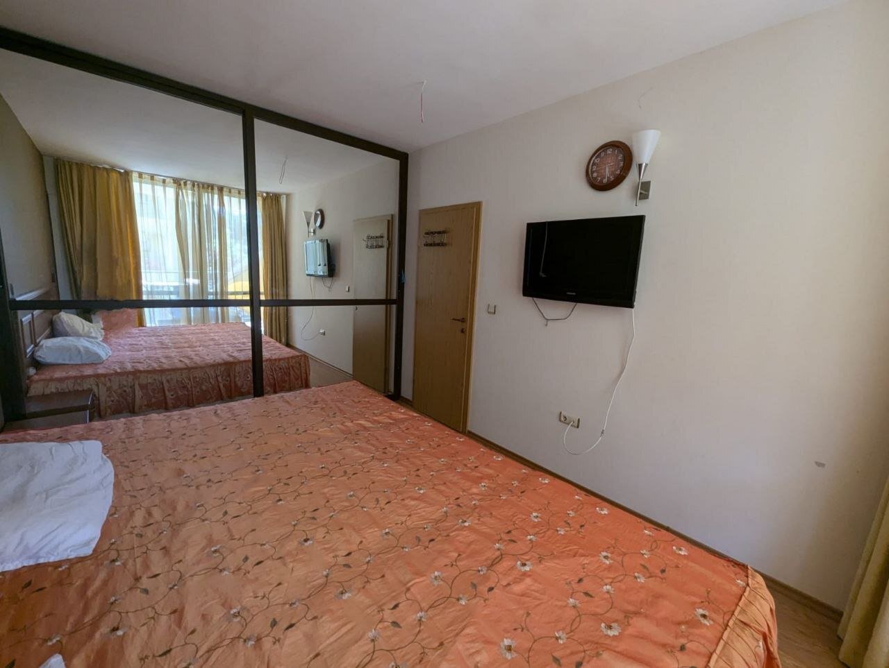 2 Zimmer Wohnung im Avalon Komplex Sonnenstrand Bulgarien