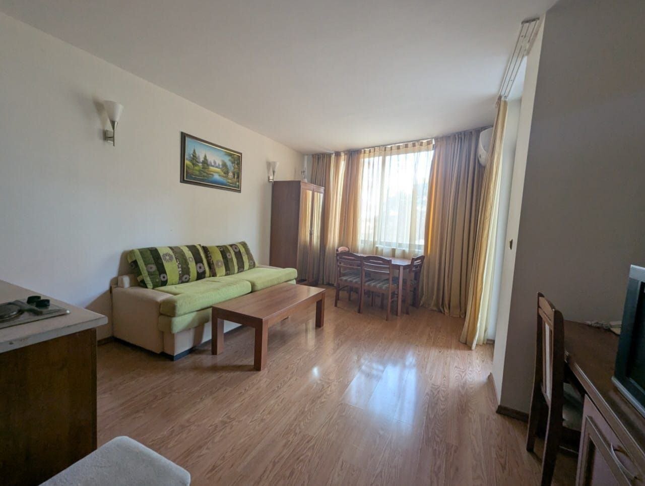 2 Zimmer Wohnung im Avalon Komplex Sonnenstrand Bulgarien
