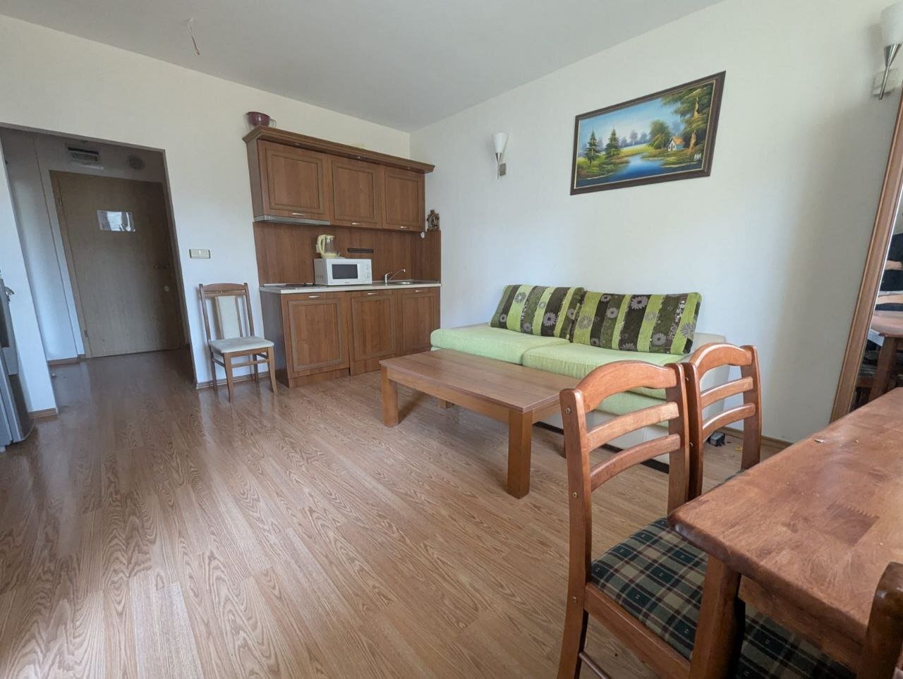 2 Zimmer Wohnung im Avalon Komplex Sonnenstrand Bulgarien